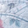 Kit Colcha Solteiro Patchwork Paris 2 Peças Sortido Fatex Sort 16 - 6
