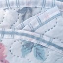 Ver imagem 6 de Kit Colcha Solteiro Patchwork Paris 2 Peças Sortido Fatex Sort 16