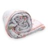 Kit Colcha Solteiro Patchwork Paris 2 Peças Sortido Fatex Sort 16 - 3