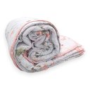 Ver imagem 3 de Kit Colcha Solteiro Patchwork Paris 2 Peças Sortido Fatex Sort 16