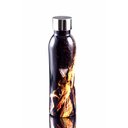 Ver imagem 1 de Garrafa Térmica Squeeze 500ml Elemento Fogo Twin Bugatti