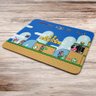 Mousepad Gamer - Super Mario World Screen Game - 2