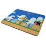 Mousepad Gamer - Super Mario World Screen Game - 1