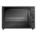 Ver imagem 1 de Forno Elétrico de Bancada Fogatti 10054754 -2 70L 1750W com Grill Preto 220V