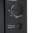 Ver imagem 4 de Forno Elétrico de Bancada Fogatti 10054754 -2 70L 1750W com Grill Preto 220V