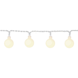 Fio de Luz de Led Cormilu, À Pilha,20 Lâmpadas, 2.8m - 5