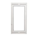 Ver imagem 2 de Vitrô Alumínio Branco Capelinha Maxx - 120x40