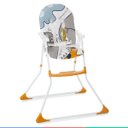 Ver mais imagens de Cadeira Alta De Bebe Para Alimentação Refeição Até 23 Kg Nick Dino Galzerano