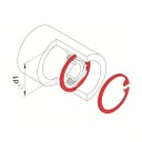 Ver imagem 3 de Alicate para Anéis Interno Reto 5" Tramontina Pro Tramontina
