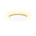 Ver imagem 3 de Painel de Led Taschibra Frameless Redondo Embutir 18W Bivolt 3000K Luz Quente