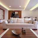 Ver imagem 2 de Painel de Led Taschibra Frameless Redondo Embutir 18W Bivolt 3000K Luz Quente