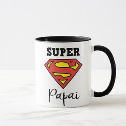 Caneca Presente Especial Para Super Papai - Dias Dos Pais - 4