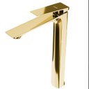 Ver imagem 5 de Cuba Cerâmica Sobrepor Quadrada, Torneira Atenas e Lixeira