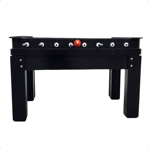 Mesa de Futebol de Mesa pebolim 1,37 X 0,89 3 Bolinhas