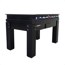 Mesa de Futebol de Mesa pebolim 1,37 X 0,89 3 Bolinhas - 3