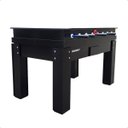 Ver imagem 3 de Mesa de Futebol de Mesa pebolim 1,37 X 0,89 3 Bolinhas