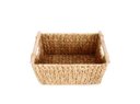 Ver imagem 2 de Cesto Organizador de Bambu 33x21x18 Kobe