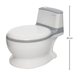 Troninho Infantil com Som Branco - Buba - 9