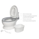 Ver imagem 3 de Troninho Infantil com Som Branco - Buba