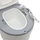 Ver imagem 5 de Troninho Infantil com Som Branco - Buba