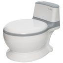 Ver imagem 1 de Troninho Infantil com Som Branco - Buba