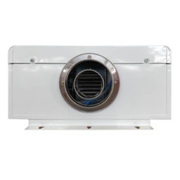Aquecedor a Gás Natural Ko 09b Wh Home Fluxo Balanceado - 2