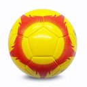 Ver imagem 1 de Mini Bola de Futebol Tamanho 1 - Amarelo