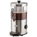 Ver imagem 1 de Chocolateira Versátil 3 Litros com Pá Giratória Co1302 Marchesoni Aquecedor de Bebidas Inox 220v