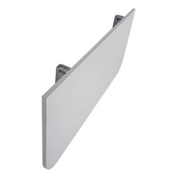 Tampo Mesa Dobrável de Parede Cm Branca - 5