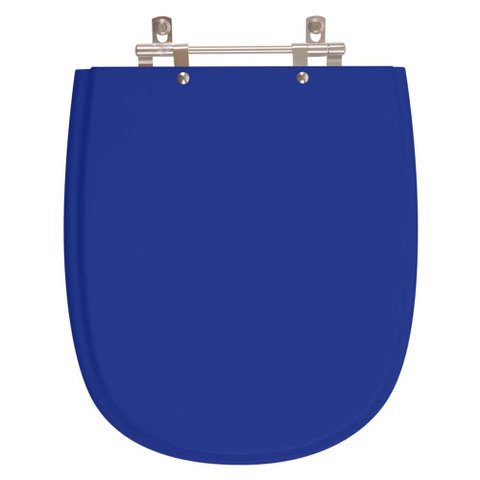 Tampa de Vaso Sabatini Azul Para Bacia Icasa