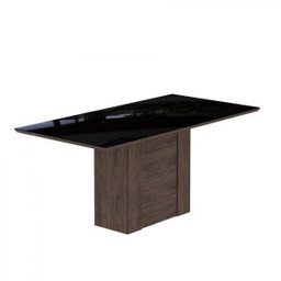 Conjunto Sala de Jantar Mesa Rafaela 6 Cadeiras Elisa Cimol - 2