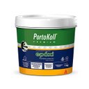 Ver imagem 1 de Rejunte Epoxi Porcelanato Premium Portokoll Branco 1kg