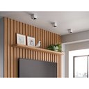 Ver imagem 1 de Prateleira 180cm PDL Freijó