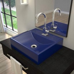 Cuba para Banheiro Q39W Ravena Compace - 1