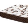 Colchão Casal Espuma D23 Pérola Brown (138x188x16) Polar - 2