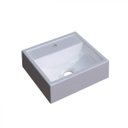 Ver imagem 2 de Cuba para Banheiro Q32W Compace Branco