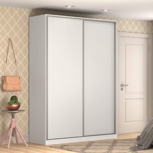 Guarda-Roupa Solteiro 2 Portas 3 Gavetas Rc2002