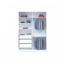 Ver imagem 4 de Guarda-Roupa Solteiro 2 Portas 3 Gavetas Rc2002