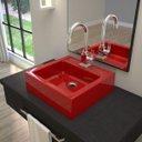 Ver imagem 1 de Cuba para Banheiro Q35W Compace