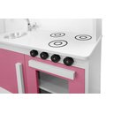 Ver imagem 4 de Armário Cozinha Infantil com Fogão e Micro-ondas para Crianças