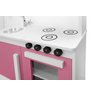 Armário Cozinha Infantil com Fogão e Micro-ondas para Crianças - 4