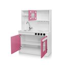 Ver imagem 2 de Armário Cozinha Infantil com Fogão e Micro-ondas para Crianças