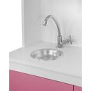 Ver imagem 3 de Armário Cozinha Infantil com Fogão e Micro-ondas para Crianças