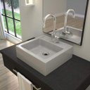 Ver imagem 1 de Cuba para Banheiro Q35W Compace