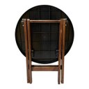 Ver imagem 2 de Mesinha Dobrável Portátil Multiuso Fácil Transporte