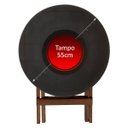 Ver mais imagens de Mesinha Dobrável Portátil Multiuso Fácil Transporte