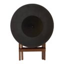 Ver imagem 3 de Mesinha Dobrável Portátil Multiuso Fácil Transporte