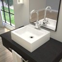 Ver imagem 1 de Cuba para Banheiro Q35W Compace