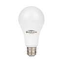 Ver imagem 2 de Kit 10 Lâmpadas Led Bulbo A60 12w E27 Bivolt 3000k Quente