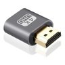 Adaptador Hdmi Dummy Plug 4k - Emulador de Monitor - 1